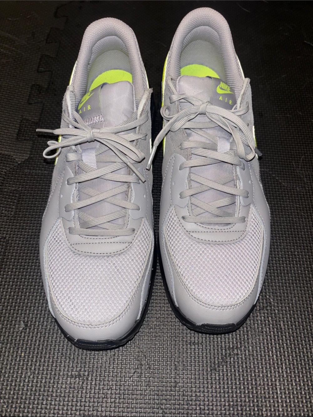 Men’s Nike Air Gray Sneakers
